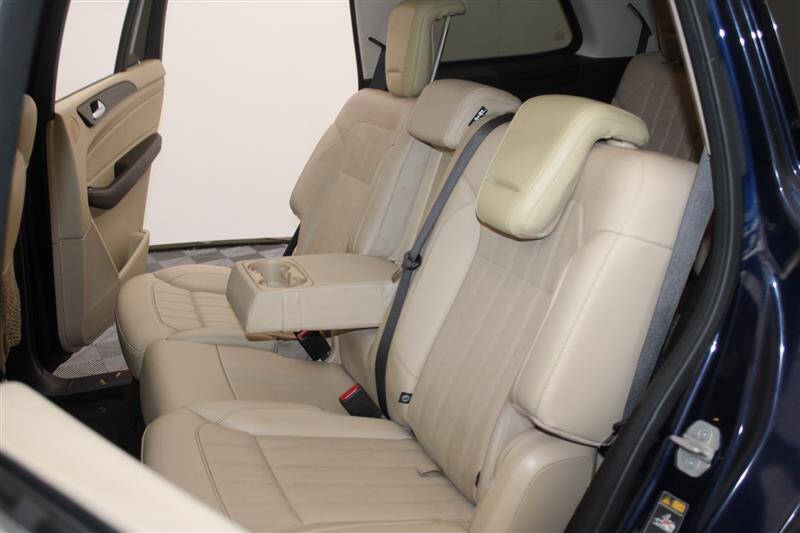 2017 Mercedes-Benz GLS GLS 450