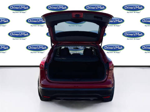 2017 Nissan Rogue Sport S