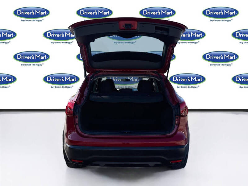 2017 Nissan Rogue Sport S