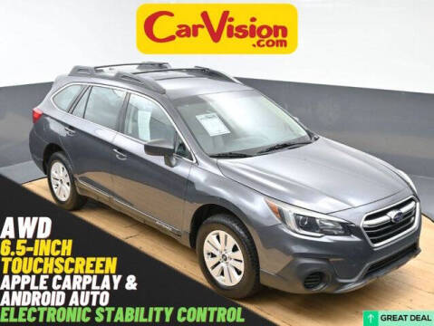 2019 Subaru Outback 2.5i