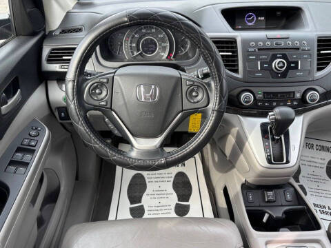 2013 Honda CR-V EX-L