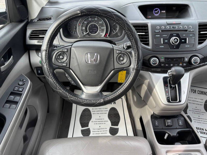 2013 Honda CR-V EX-L
