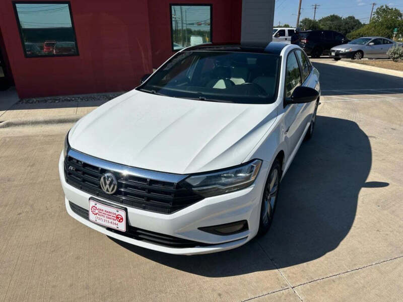 2019 Volkswagen Jetta SE