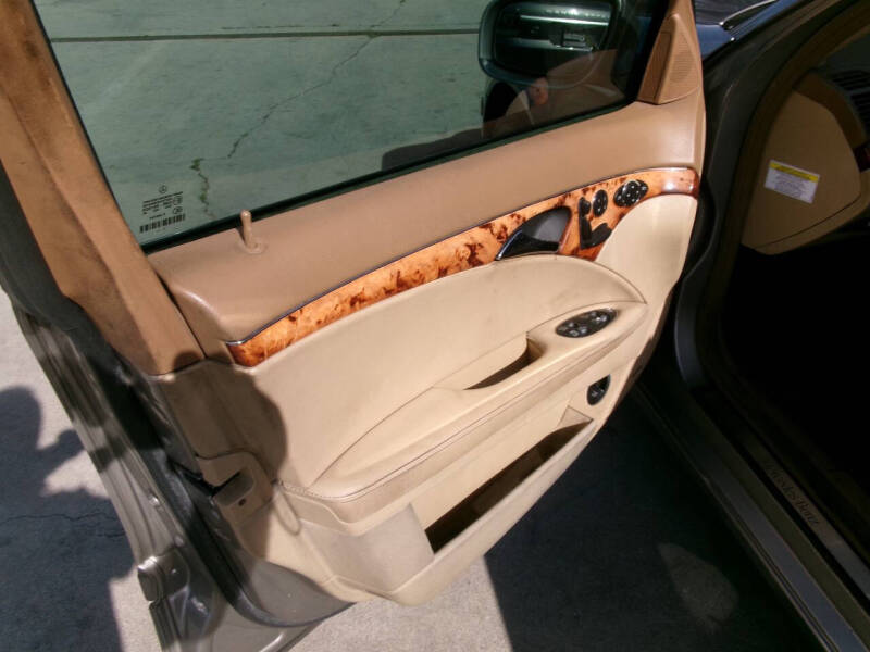 2008 Mercedes-Benz E-Class E 320 BlueTEC