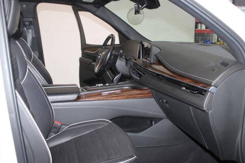 2021 Cadillac Escalade ESV Premium Luxury