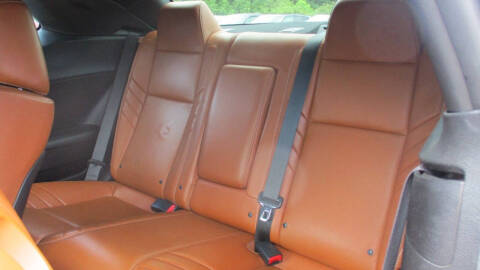 2016 Dodge Challenger SRT Hellcat