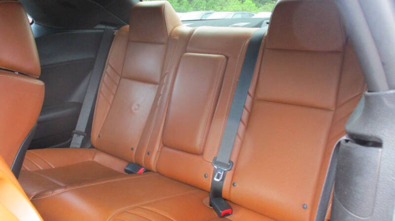 2016 Dodge Challenger SRT Hellcat