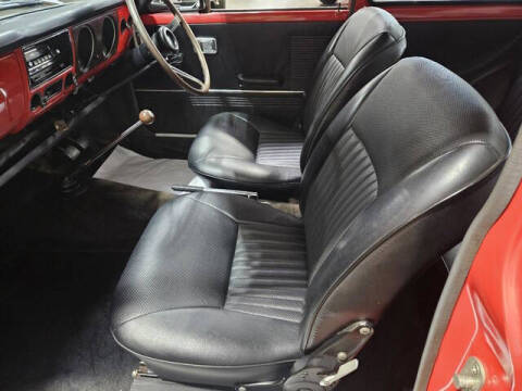 1968 Toyota Corolla