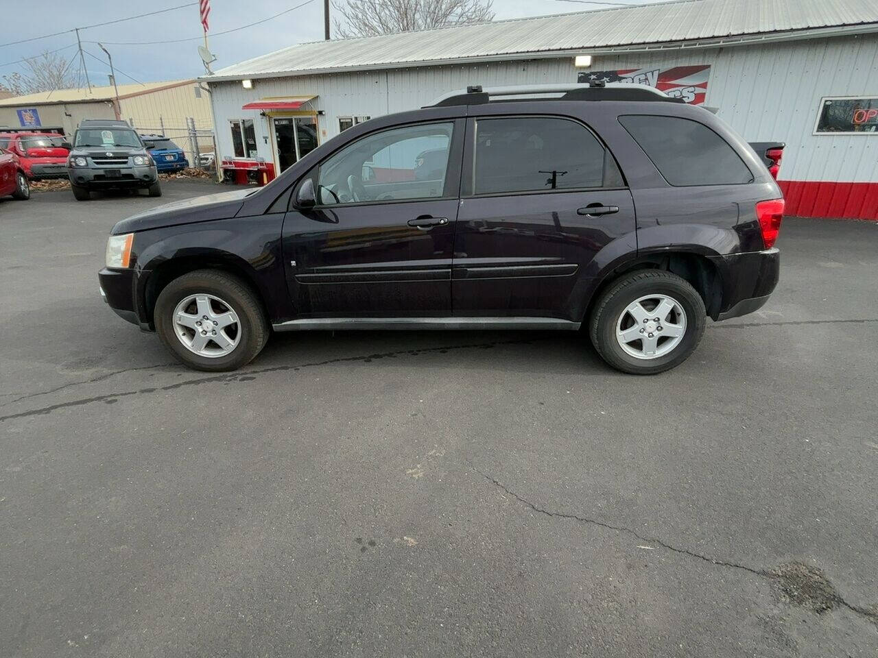 2006 Pontiac Torrent Base