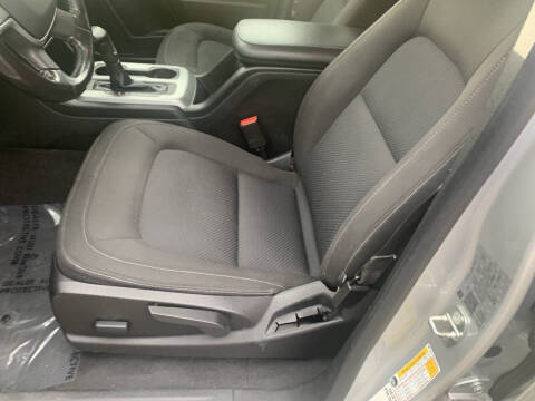 2020 Chevrolet Colorado LT