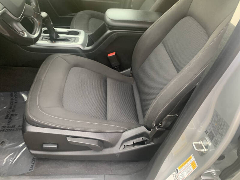 2020 Chevrolet Colorado LT