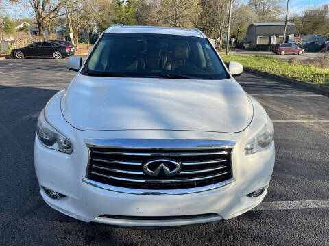 2013 Infiniti JX35 for sale at Global Auto Import in Gainesville GA