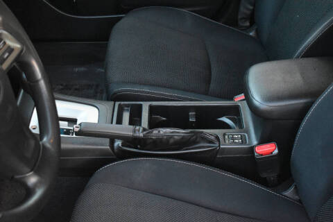 2014 Subaru XV Crosstrek 2.0i Premium