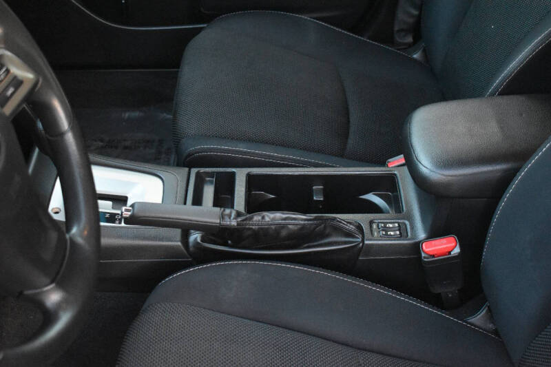 2014 Subaru XV Crosstrek 2.0i Premium