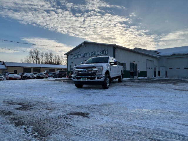 2018 Ford F-250 Super Duty for sale at Upstate Auto Gallery in Westmoreland, NY