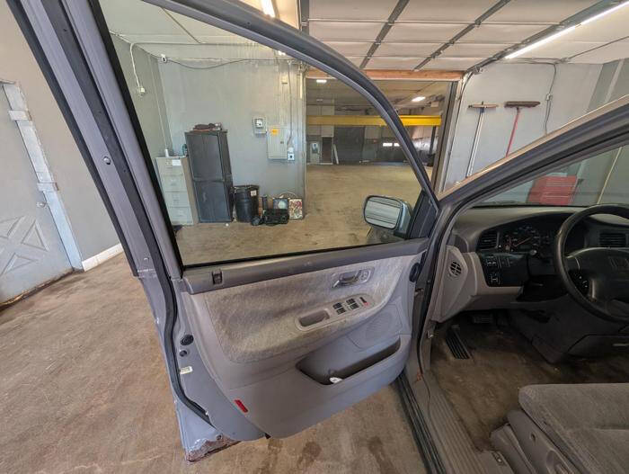 2000 Honda Odyssey EX
