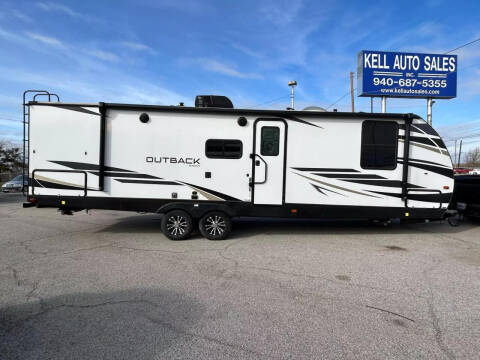 2021 Keystone Outback Ultra-Lite for sale at Kell Auto Sales, Inc - Jacksboro Hwy in Wichita Falls TX