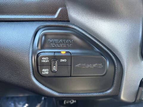 2022 RAM 2500 Big Horn