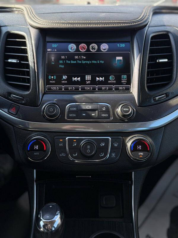 2017 Chevrolet Impala LT