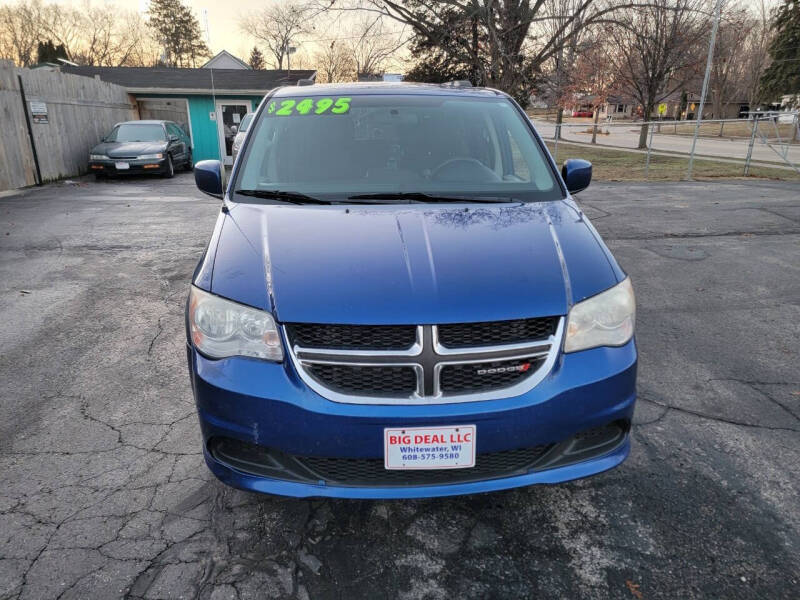 2013 Dodge Grand Caravan SXT