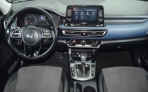 2021 Kia Seltos S