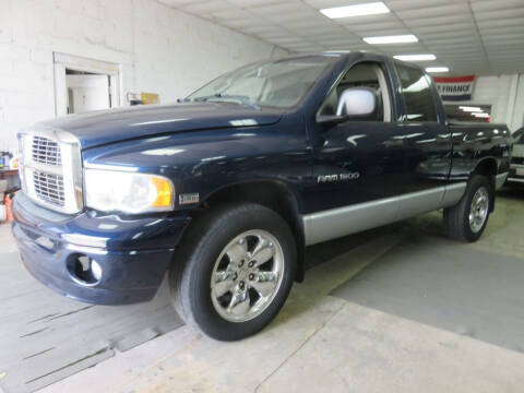 2005 Dodge Ram Pickup 1500