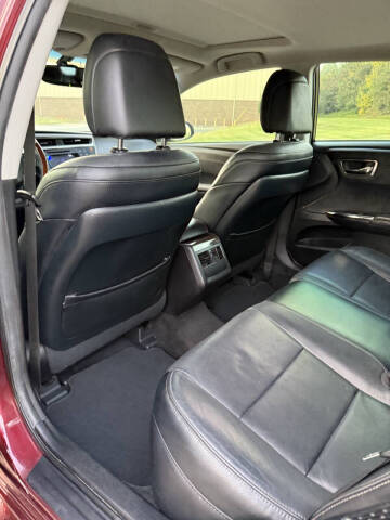 2014 Toyota Avalon Hybrid XLE Premium