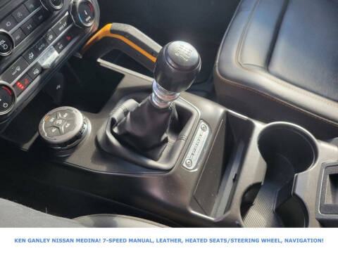 2022 Ford Bronco Badlands Advanced