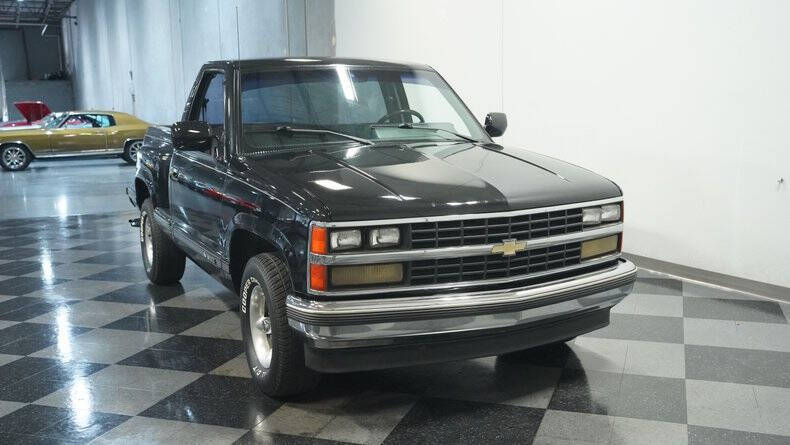 1988 Chevrolet C/K 1500 Series