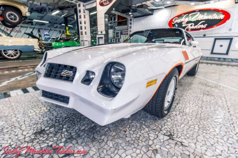 1978 Chevrolet Camaro