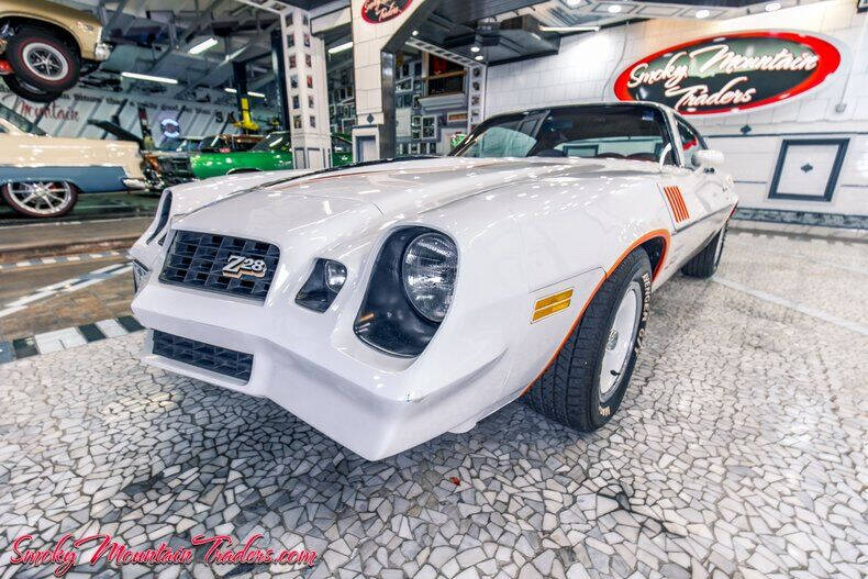 1978 Chevrolet Camaro