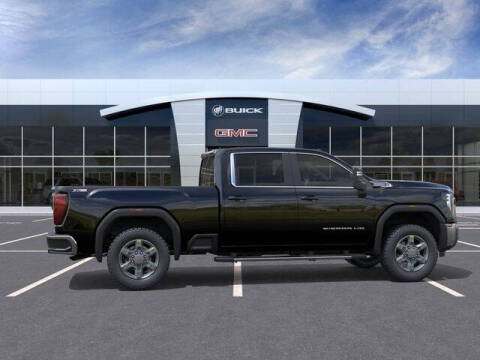 2026 GMC Sierra 2500HD