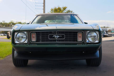 1973 Ford Mustang