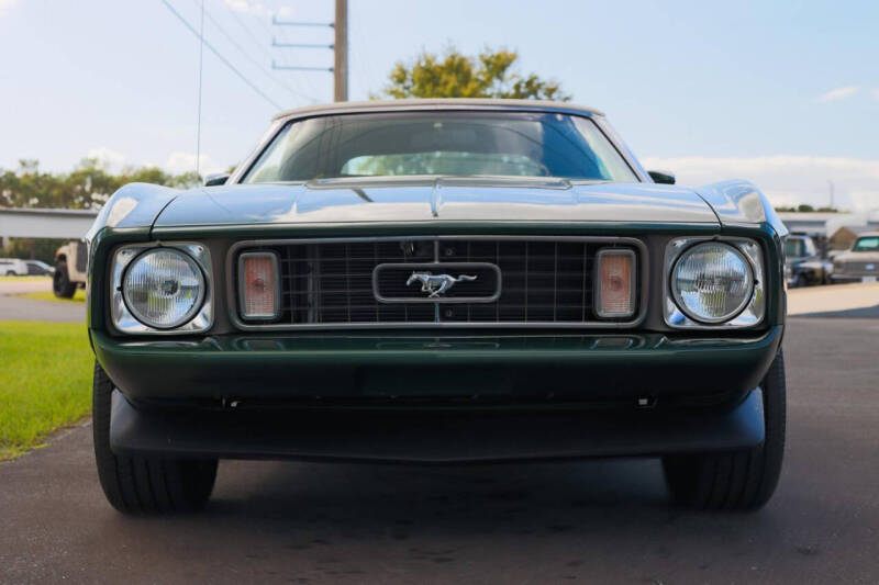 1973 Ford Mustang