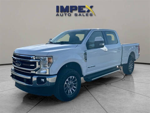 2022 Ford F-250 Super Duty for sale at Impex Auto Sales in Greensboro NC