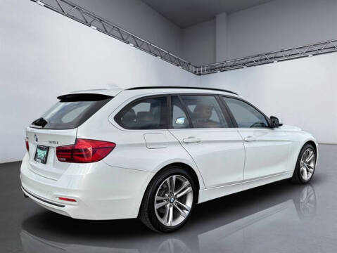 2016 BMW 3 Series 328i xDrive