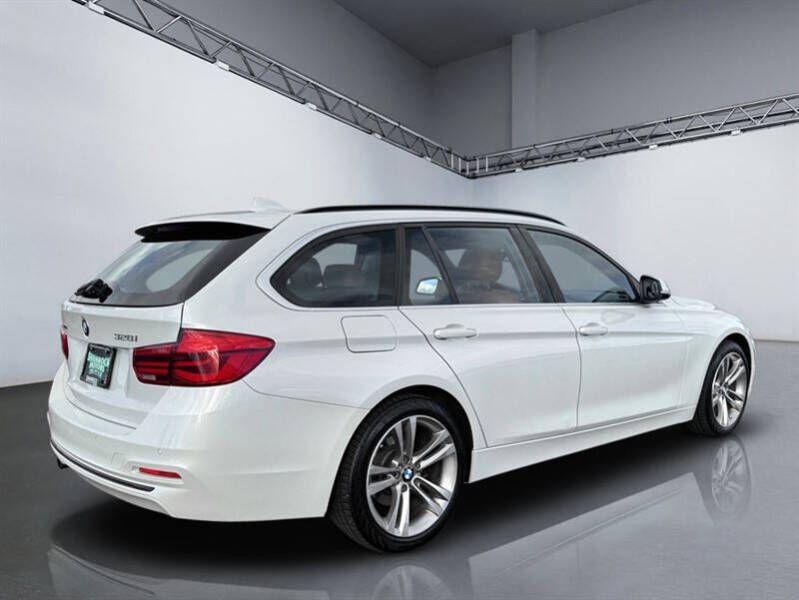 2016 BMW 3 Series 328i xDrive