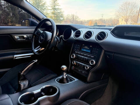 2018 Ford Mustang GT