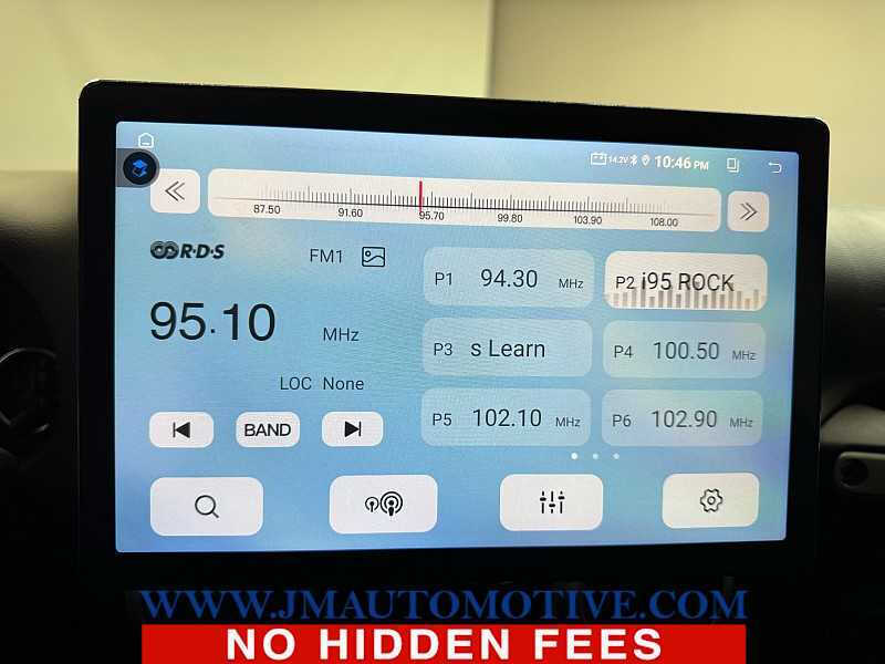 2017 Jeep Wrangler Unlimited Rubicon Hard Rock