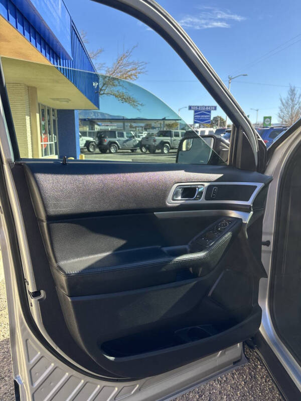 2015 Ford Explorer XLT