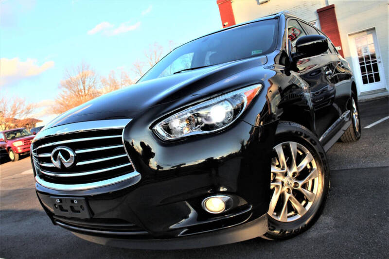 2014 Infiniti QX60