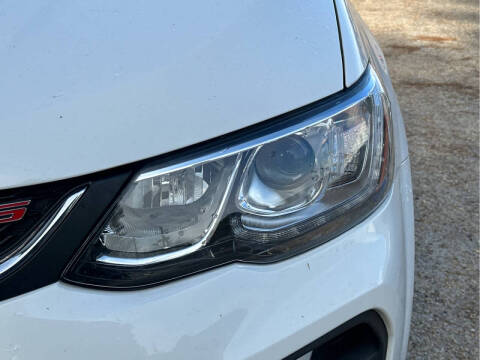 2020 Chevrolet Sonic LT