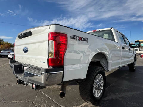 2019 Ford F-350 Super Duty