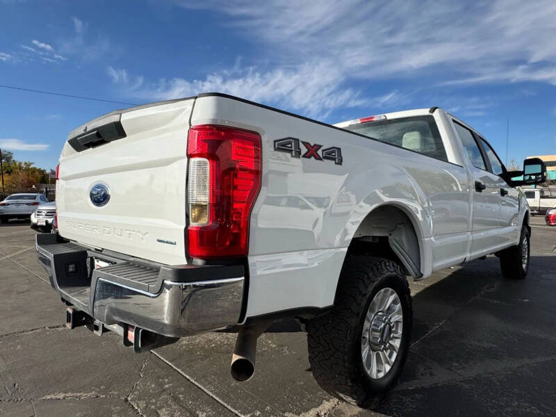 2019 Ford F-350 Super Duty