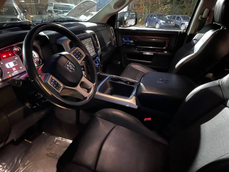 2015 RAM 1500 Laramie