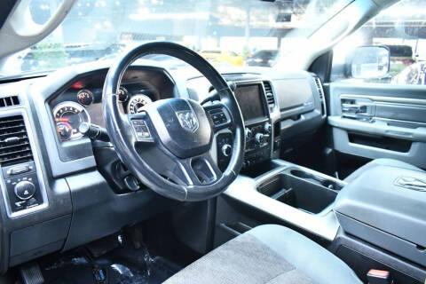 2016 RAM 2500 Lone Star