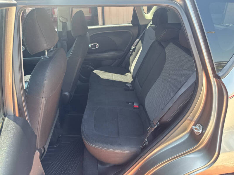 2018 Kia Soul +