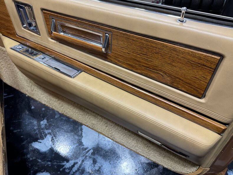 1982 Cadillac Eldorado