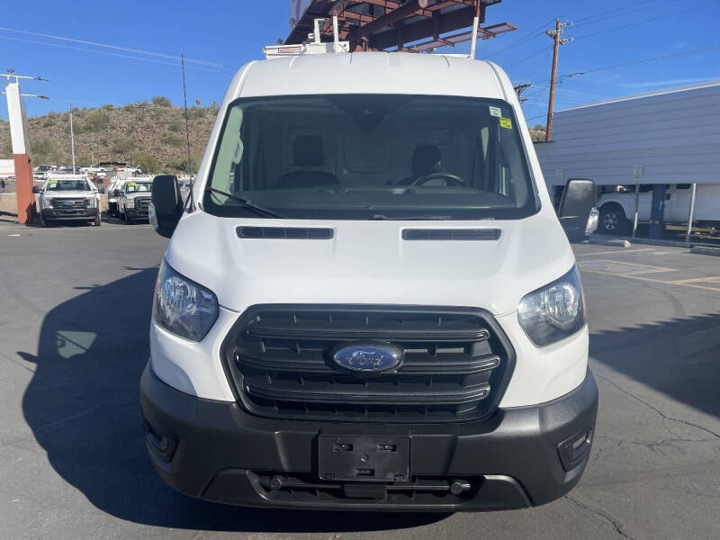 2020 Ford Transit