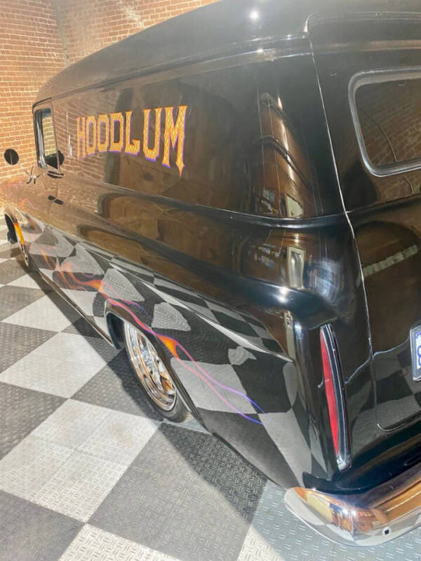 1956 Chevrolet Chevy Van